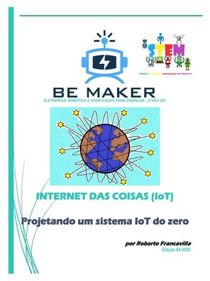 cover image of Projetando um sistema IoT do zero